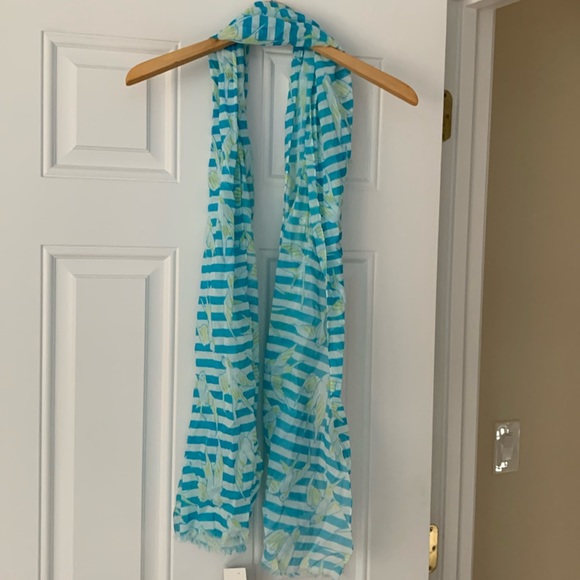 Botticelli Scarf Multi Colored - Picture 1 of 5